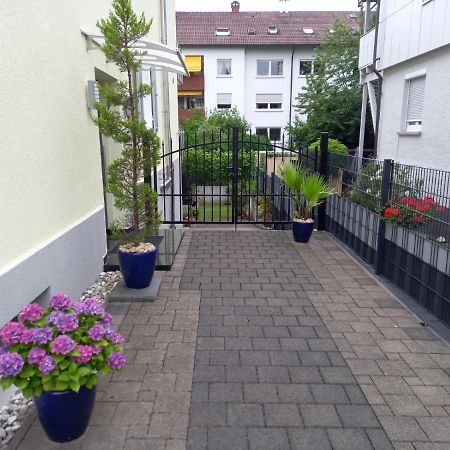 Ferienwohnung Zentral In Loerrach - Konus Gaestekarte Inklusive Exterior photo