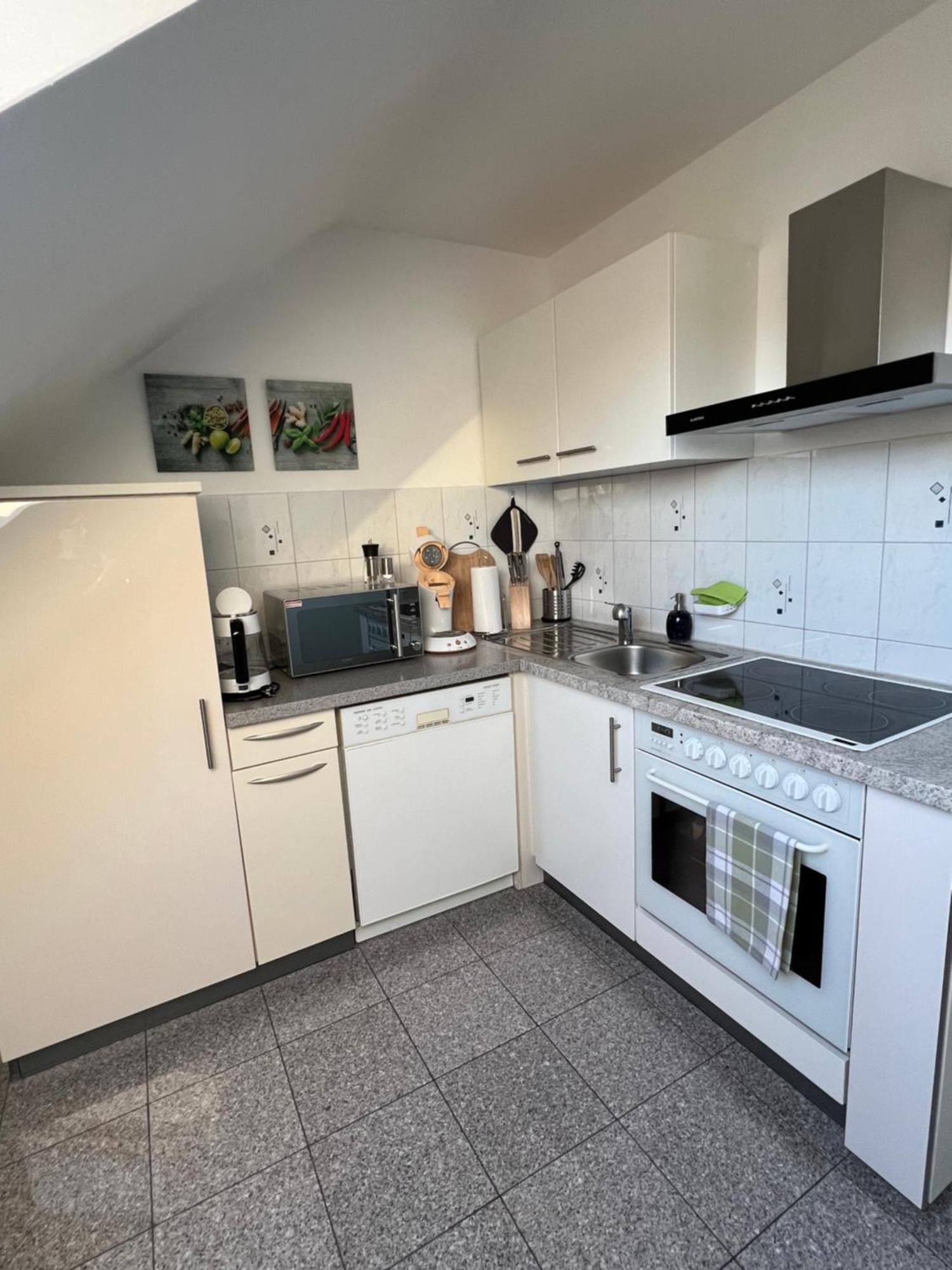 Ferienwohnung Zentral In Loerrach - Konus Gaestekarte Inklusive Exterior photo